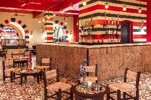 Hotel JAZ MAKADI SARAYA RESORT wakacje