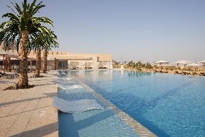 Hotel s bazénem