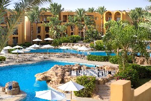 Hotel STELLA MAKADI BEACH RESORT & SPA wakacje