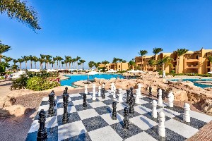 Hotel STELLA MAKADI BEACH RESORT & SPA wakacje