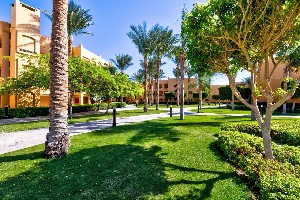 Hotel STELLA MAKADI BEACH RESORT & SPA wakacje