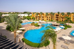 Hotel STELLA MAKADI BEACH RESORT & SPA wakacje