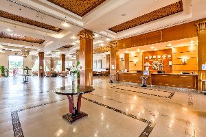 Hotel STELLA MAKADI GARDEN RESORT & SPA wakacje