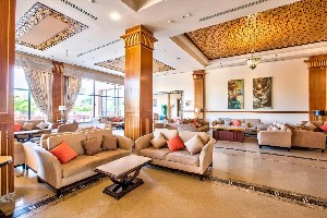 Hotel STELLA MAKADI GARDEN RESORT & SPA wakacje