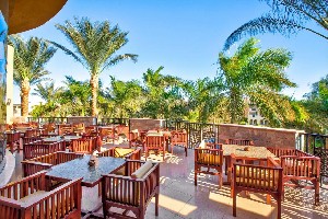 Hotel STELLA MAKADI GARDEN RESORT & SPA wakacje