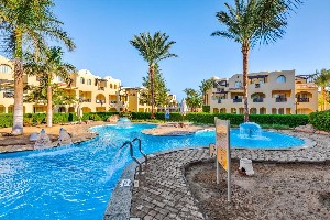 Hotel STELLA MAKADI GARDEN RESORT & SPA wakacje