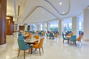 Hlavní restaurace