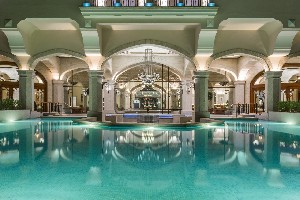 Hotel KEMPINSKI HOTEL SOMA BAY wakacje