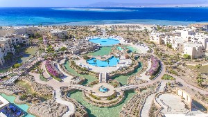 Hotel KEMPINSKI SOMA BAY wakacje