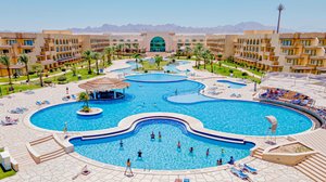 Hotel s bazénem