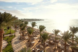 Hotel PALM ROYALE SOMA BAY wakacje