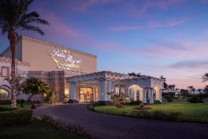 Hotel PALM ROYALE SOMA BAY wakacje