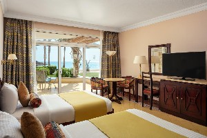 Hotel PALM ROYALE SOMA BAY wakacje