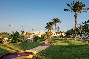 Hotel PALM ROYALE SOMA BAY wakacje