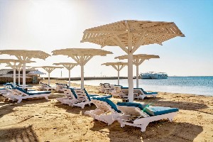 Hotel SEVEN SEAS JOLIE BAY EX. AQUA MONDO ABU SOMA RESORT wakacje