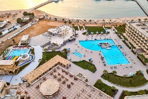 Hotel SEVEN SEAS JOLIE BAY EX. AQUA MONDO ABU SOMA RESORT wakacje