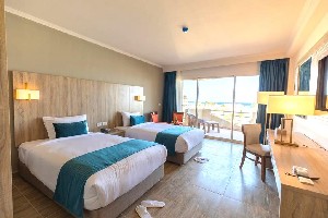 Hotel SEVEN SEAS JOLIE BAY EX. AQUA MONDO ABU SOMA RESORT wakacje