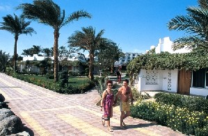 SHAMS SAFAGA BEACH RESORT ****