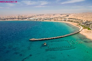 Hotel JAZ ASTERIA BEACH SAHL HASHEESH wakacje