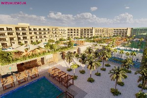 Hotel JAZ ELITE ASTERIA BEACH SAHL HASHEESH wakacje
