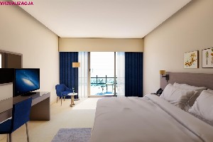 Hotel JAZ ELITE ASTERIA BEACH SAHL HASHEESH wakacje