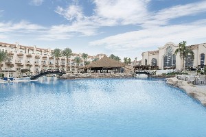 Hotel PYRAMISA SAHL HASHEESH BEACH RESORT wakacje