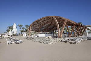 Hotel PYRAMISA SAHL HASHEESH BEACH RESORT wakacje