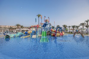 Hotel PYRAMISA SAHL HASHEESH BEACH RESORT wakacje