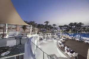 Hotel PYRAMISA SAHL HASHEESH BEACH RESORT wakacje