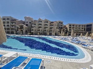 Serenity Sky Arc Sahl Hasheesh 5* (5*)