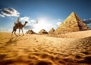 úvodní egypt