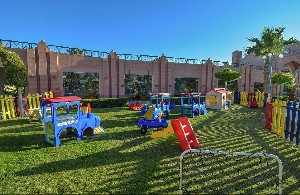 Sentido Akassia Beach (ex. LTI Akassia Beach) 5* (5*)