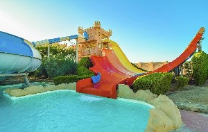 Sentido Akassia Beach (ex. LTI Akassia Beach) 5* (5*)