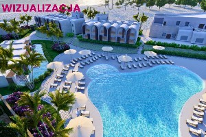 Hotel UTOPIA BLUE RESORT wakacje