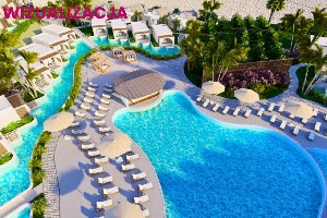Hotel UTOPIA BLUE RESORT wakacje