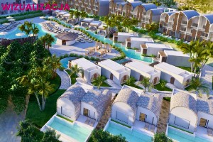 Hotel UTOPIA BLUE RESORT wakacje