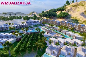 Hotel UTOPIA BLUE RESORT wakacje