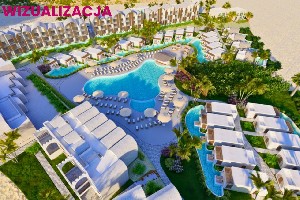 Hotel UTOPIA BLUE RESORT wakacje