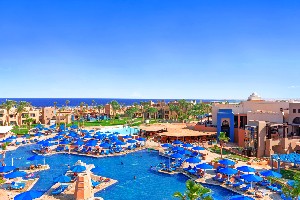 Hotel ALBATROS OASIS PORT GHALIB wakacje