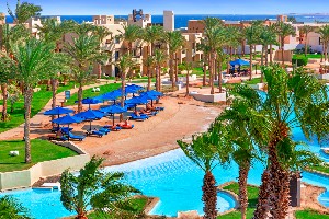 Hotel ALBATROS OASIS PORT GHALIB wakacje