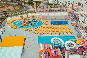 Hotel ALBATROS OASIS PORT GHALIB wakacje