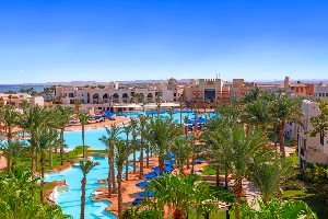 Hotel ALBATROS OASIS PORT GHALIB wakacje