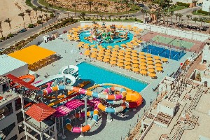 Hotel ALBATROS OASIS PORT GHALIB wakacje