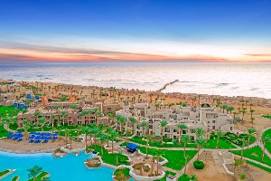 Hotel ALBATROS OASIS PORT GHALIB wakacje