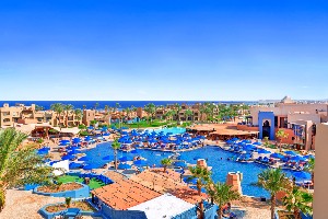 Hotel ALBATROS OASIS PORT GHALIB wakacje