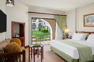 Hotel ALBATROS OASIS PORT GHALIB wakacje