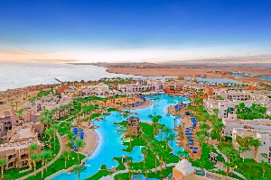 Hotel ALBATROS OASIS PORT GHALIB wakacje