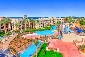 Hotel ALBATROS OASIS PORT GHALIB wakacje