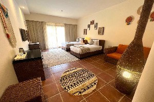 Hotel AMARINA JANNAH RESORT & AQUAPARK wakacje