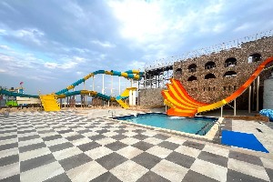 Hotel AMARINA JANNAH RESORT & AQUAPARK wakacje